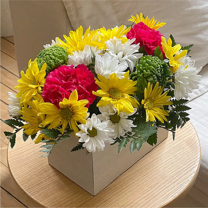 Sorbet Bouquet –  Flowers By Us, Grand Forks ND