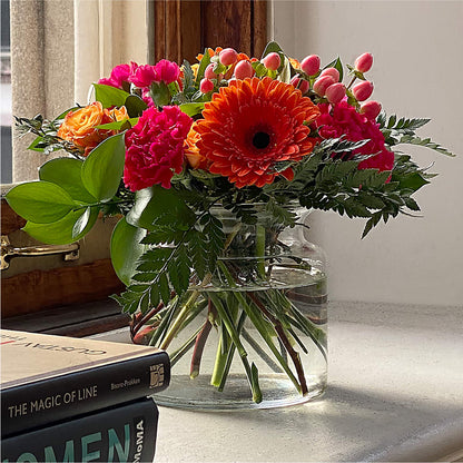 Fiesta Bouquet –  Flowers By Us, Grand Forks ND