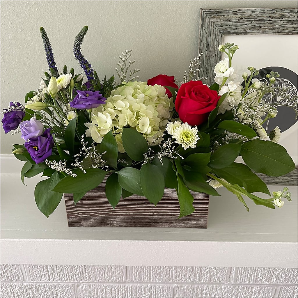 Sweet Magnolia Bouquet –  Flowers By Us, Grand Forks ND