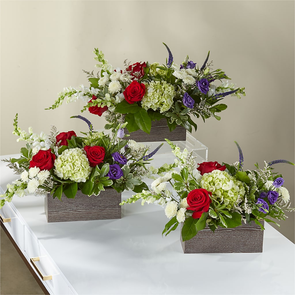 Sweet Magnolia Bouquet –  Flowers By Us, Grand Forks ND