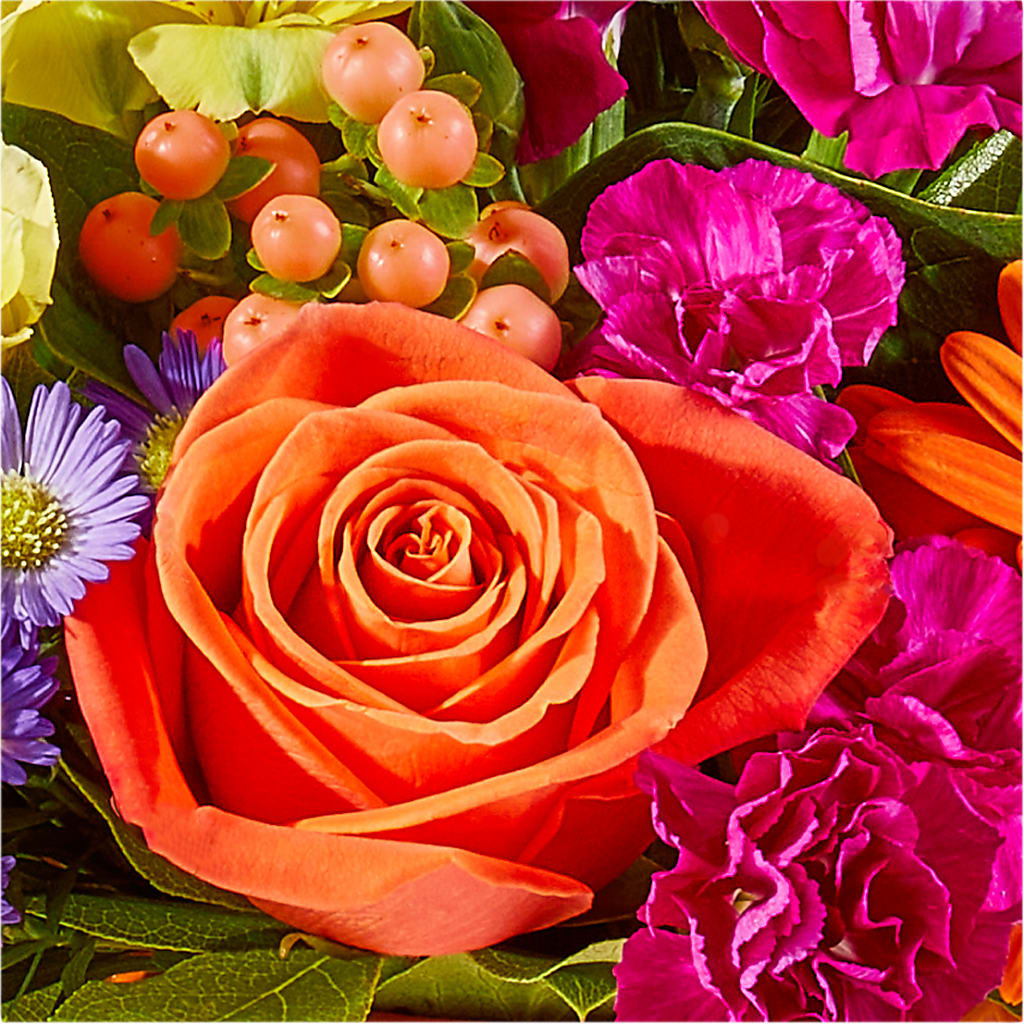 Tricks & Treats Pumpkin –  Flowers By Us, Grand Forks ND
