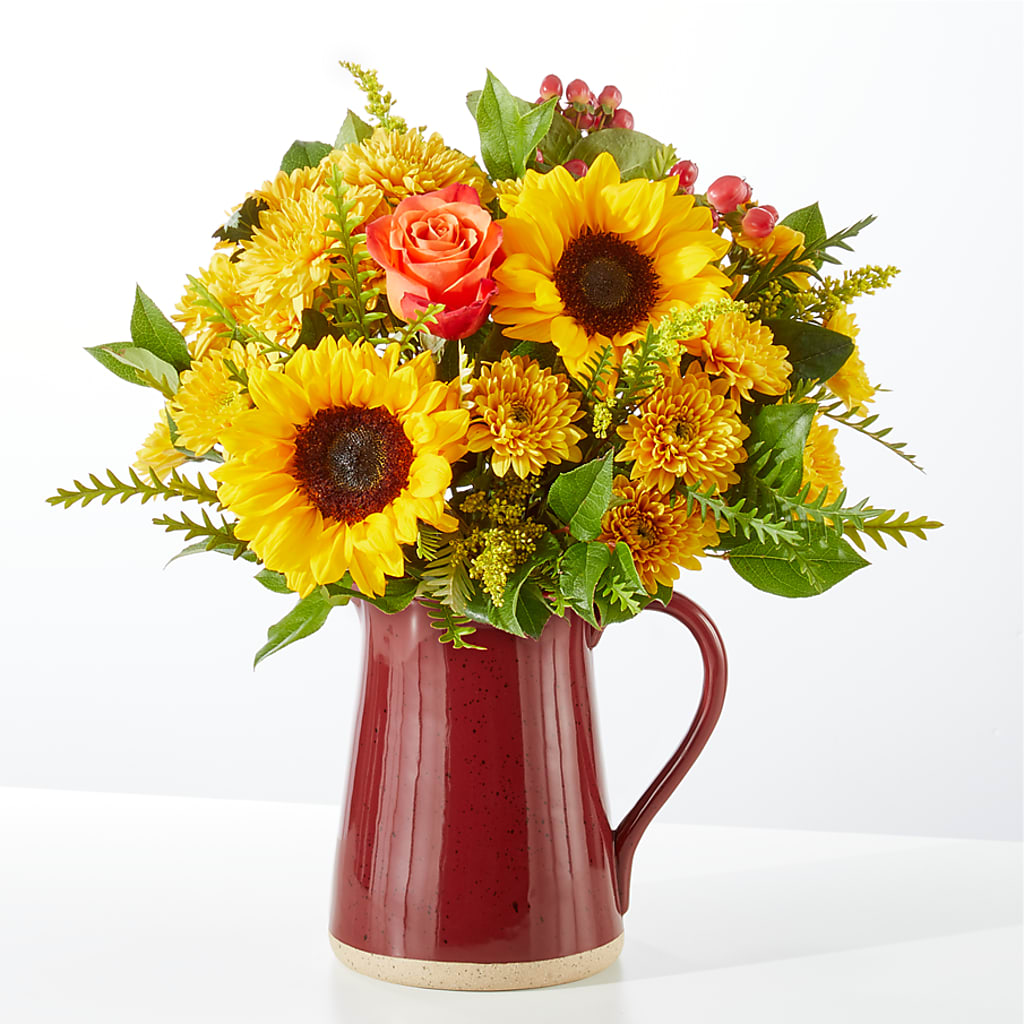 Scents of Autumn Bouquet –  Flowers By Us, Grand Forks ND