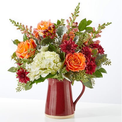Fall's Finest Bouquet –  Flowers By Us, Grand Forks ND