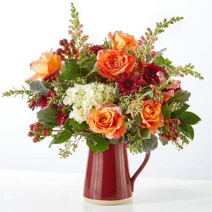 Fall's Finest Bouquet –  Flowers By Us, Grand Forks ND