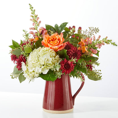 Fall's Finest Bouquet –  Flowers By Us, Grand Forks ND