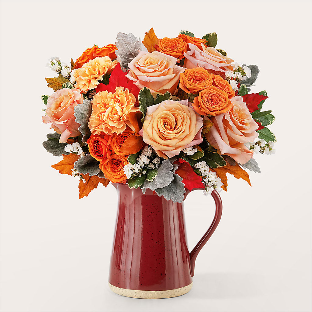 Pumpkin Pie Bouquet –  Flowers By Us, Grand Forks ND