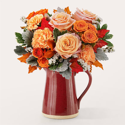 Pumpkin Pie Bouquet –  Flowers By Us, Grand Forks ND