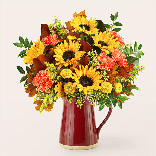 Gourd Vibes Bouquet –  Flowers By Us, Grand Forks ND