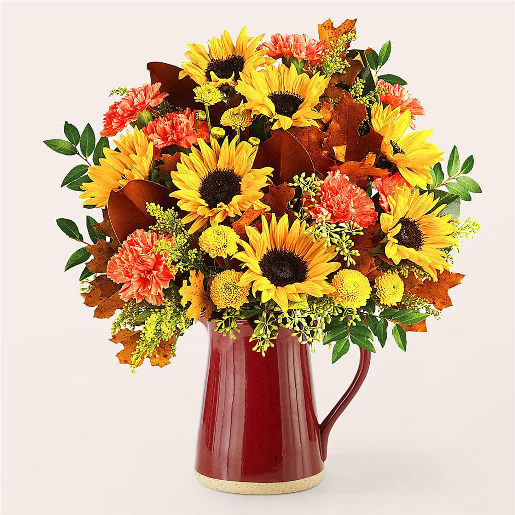 Gourd Vibes Bouquet –  Flowers By Us, Grand Forks ND