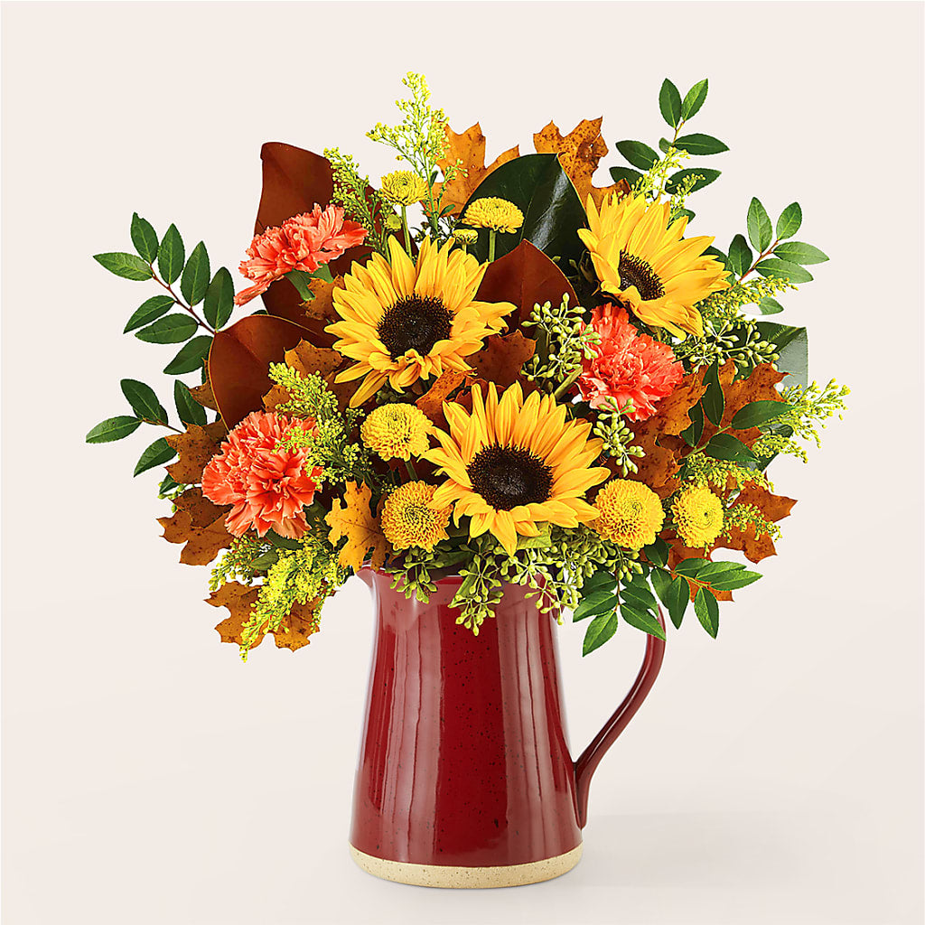 Gourd Vibes Bouquet –  Flowers By Us, Grand Forks ND