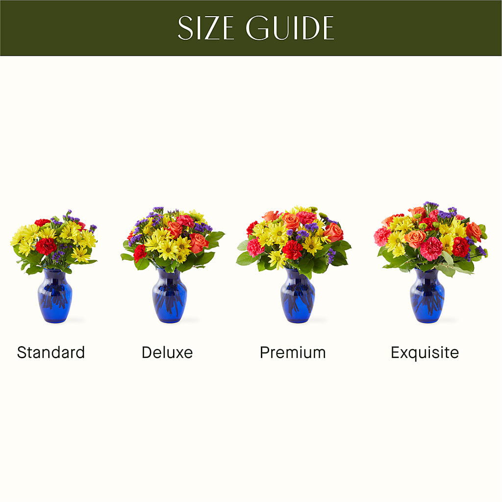 Brighter Days Bouquet –  Flowers By Us, Grand Forks ND