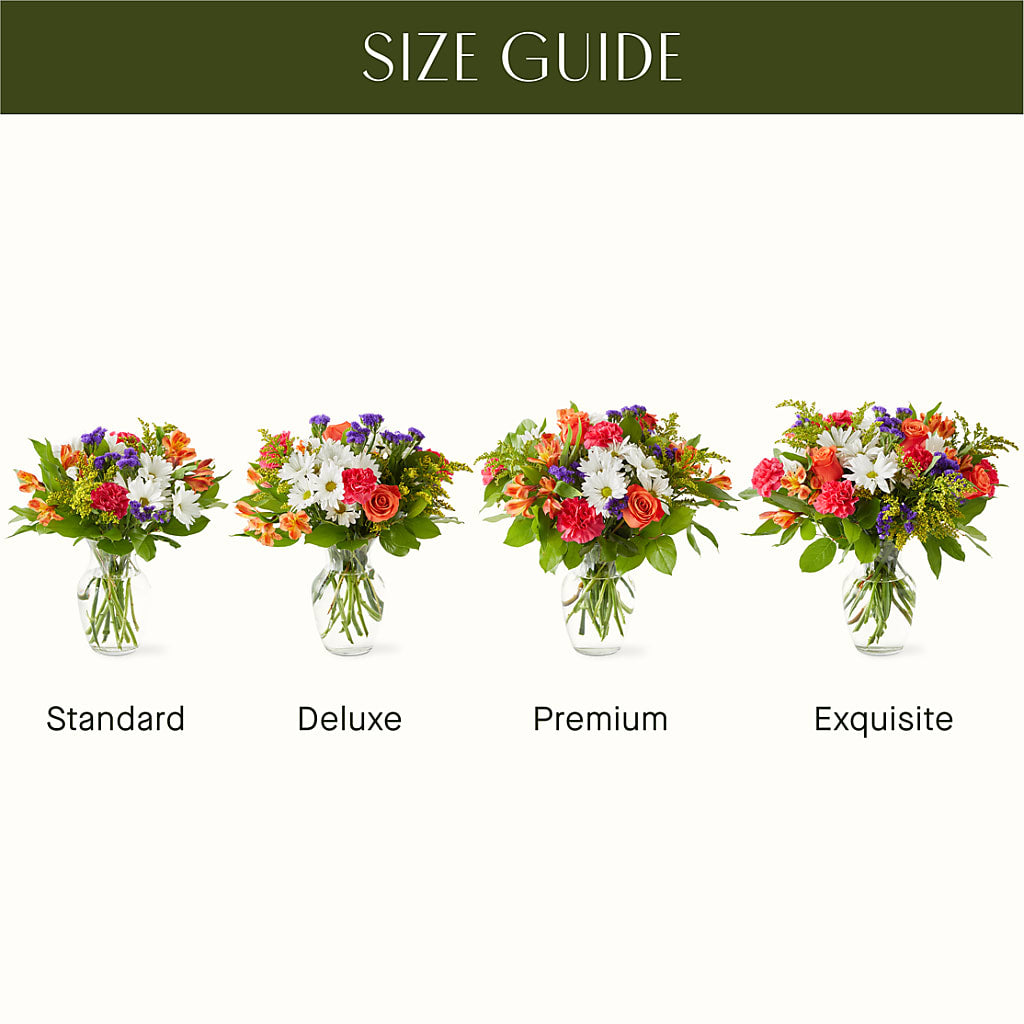 Oopsie Daisy Bouquet –  Flowers By Us, Grand Forks ND