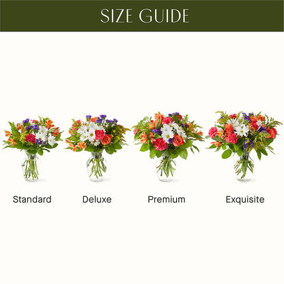 Oopsie Daisy Bouquet –  Flowers By Us, Grand Forks ND