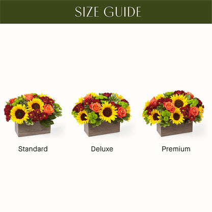 Happy Harvest Garden –  Flowers By Us, Grand Forks ND
