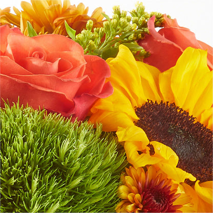 Farmer’s Market Stroll Bouquet –  Flowers By Us, Grand Forks ND