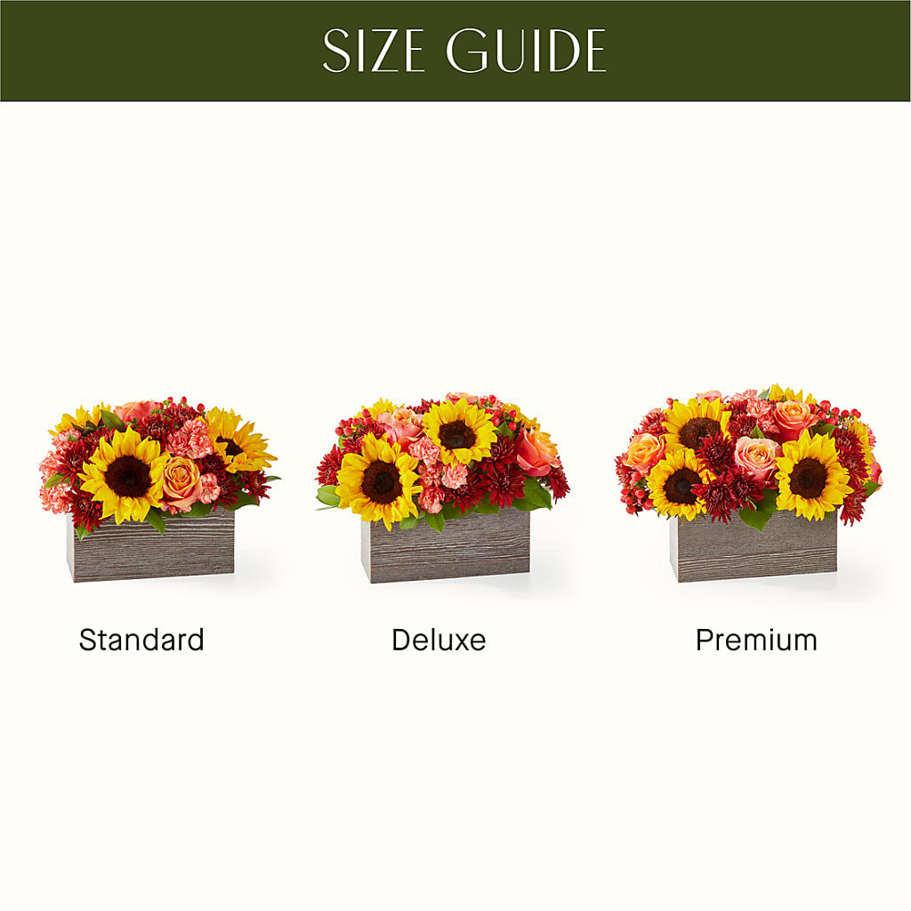 Fresh Cider Bouquet –  Flowers By Us, Grand Forks ND