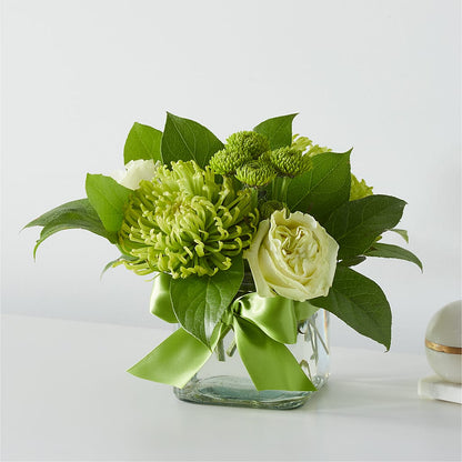 Emerald Forest Bouquet –  Flowers By Us, Grand Forks ND