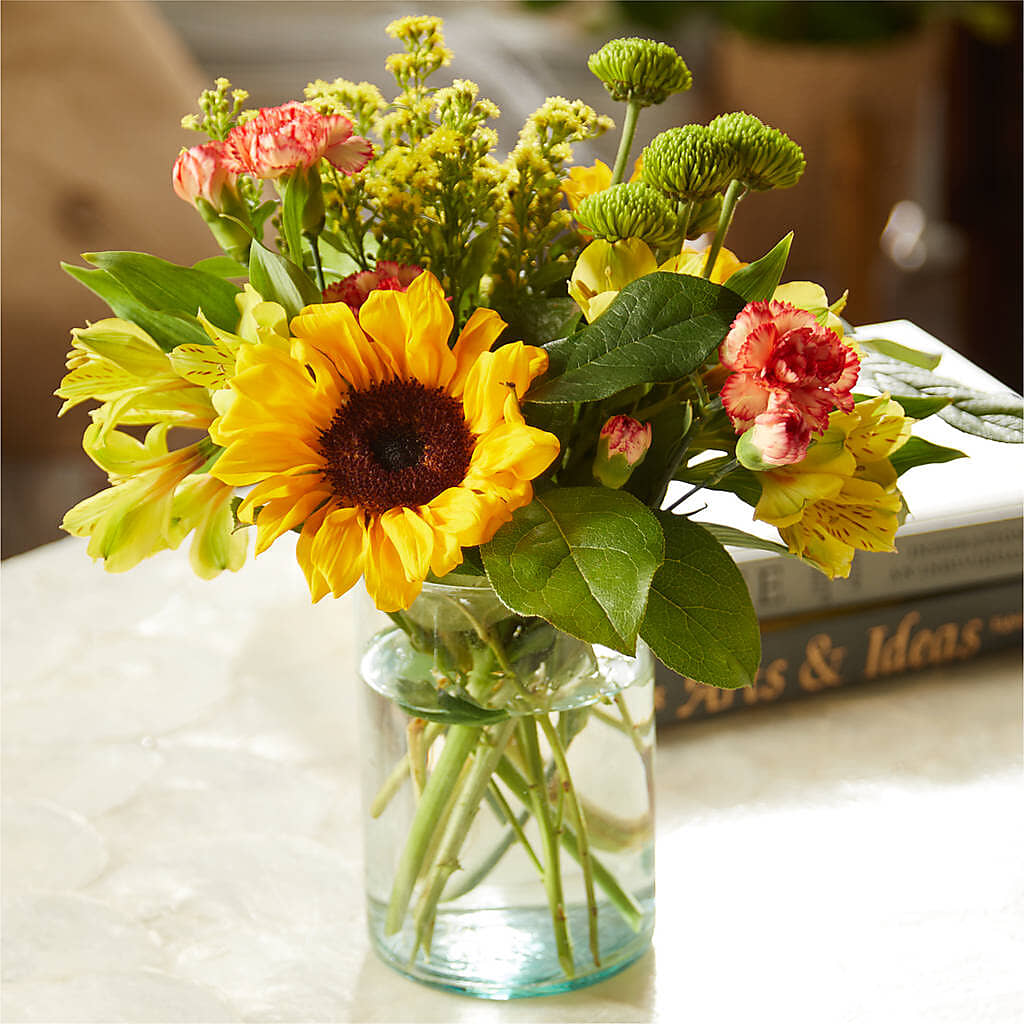 Fall Delight – A Florist Original –  Flowers By Us, Grand Forks ND