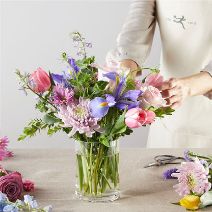 Pastel Tradition - A Florist Original –  Flowers By Us, Grand Forks ND
