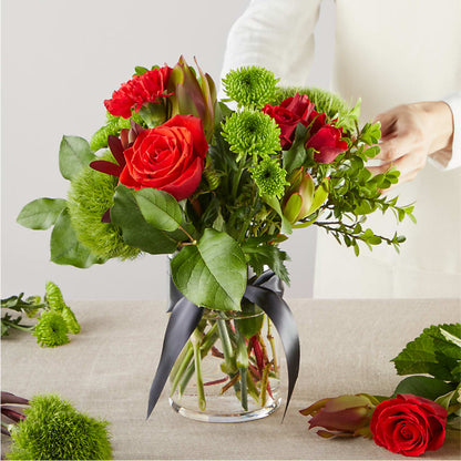 Heritage Kindle – A Florist Original –  Flowers By Us, Grand Forks ND