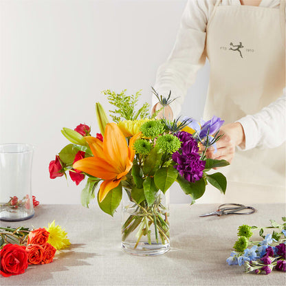 Summer Spectra - A Florist Original –  Flowers By Us, Grand Forks ND