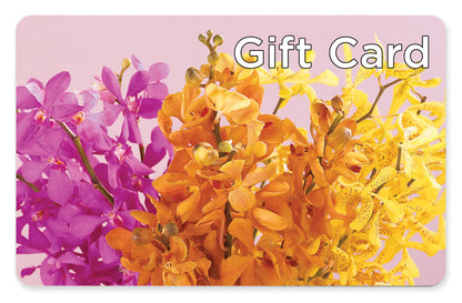 Gift Card –  Flowers By Us, Grand Forks ND