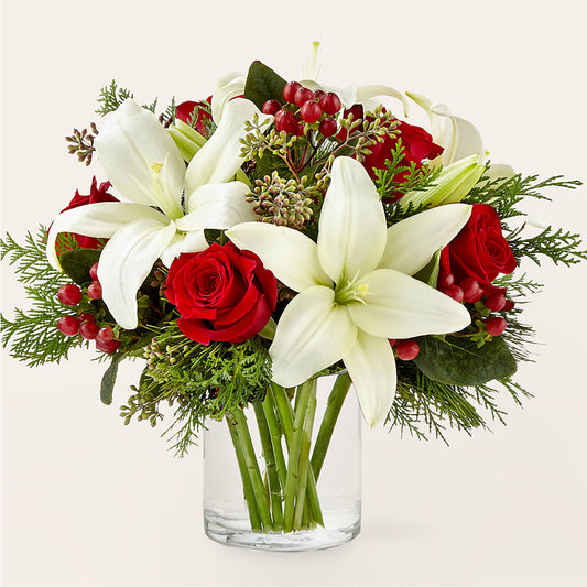 Glittering Lights Bouquet –  Flowers By Us, Grand Forks ND