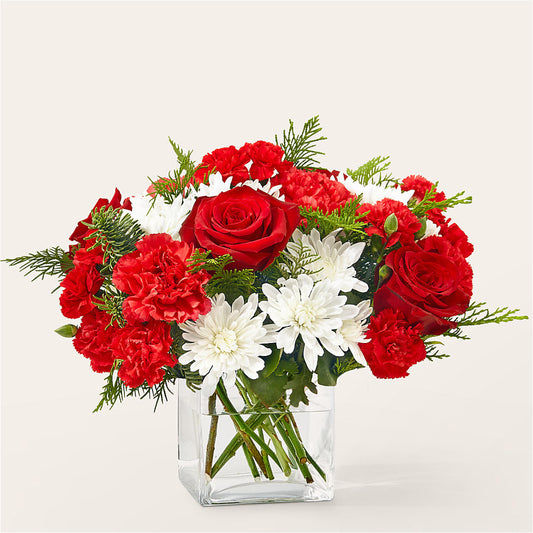 Peppermint Chill Bouquet –  Flowers By Us, Grand Forks ND