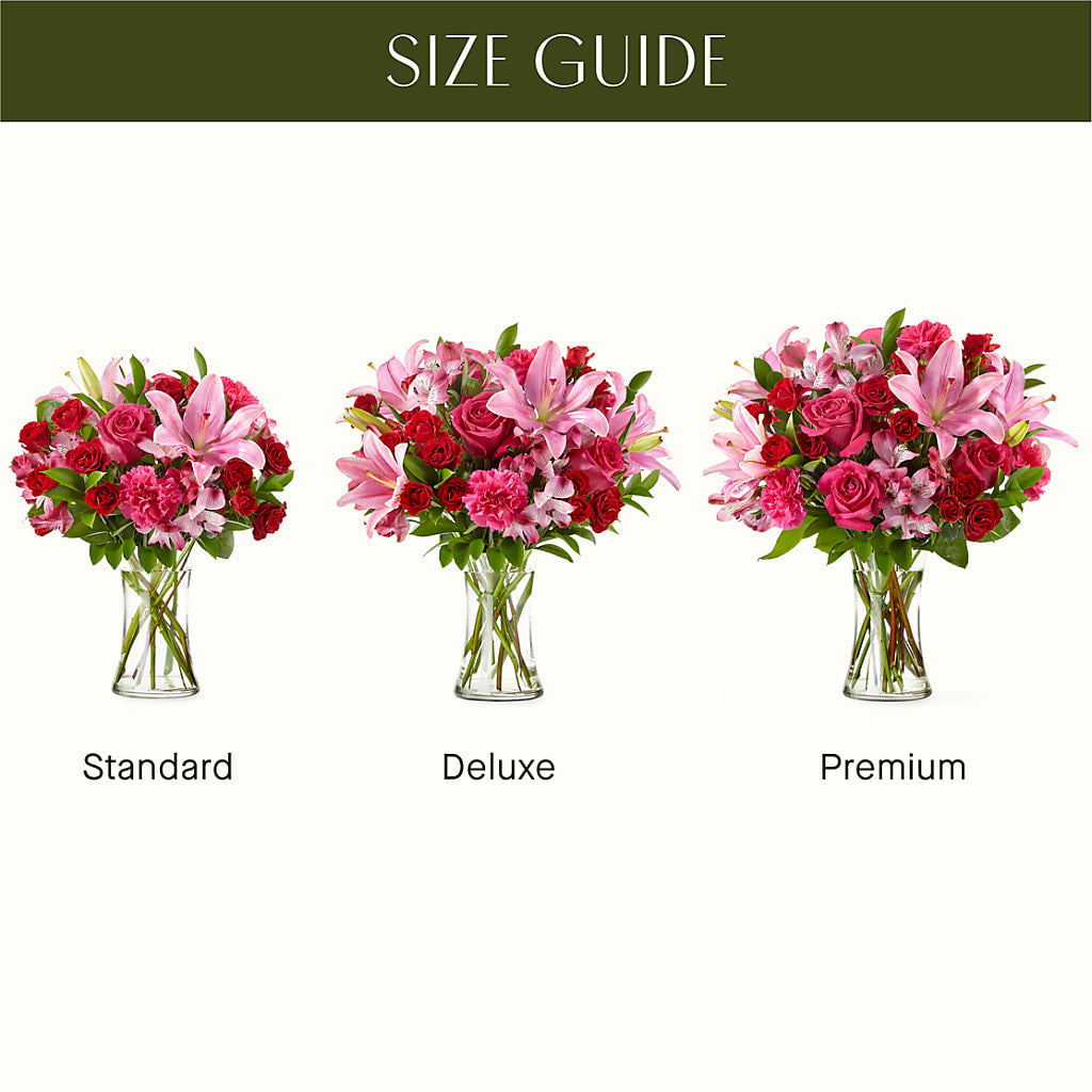 In Love Bouquet –  Flowers By Us, Grand Forks ND