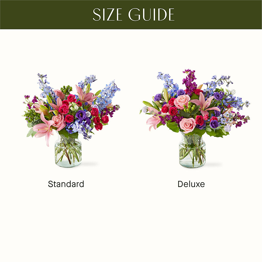 Breezy Meadows Bouquet –  Flowers By Us, Grand Forks ND