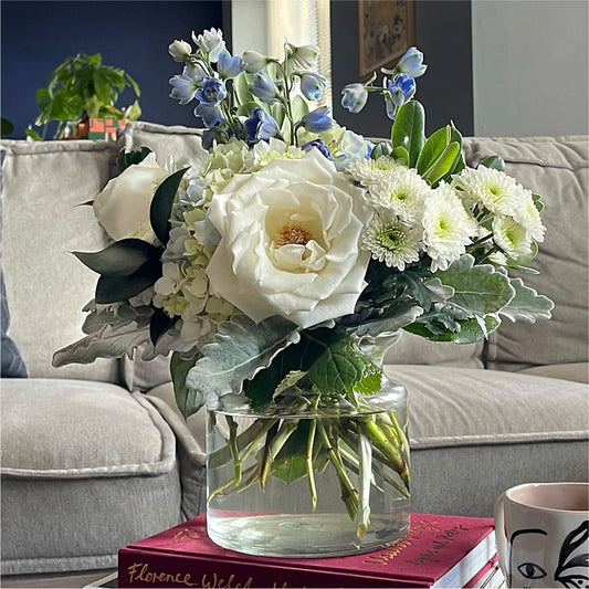 Clear Skies Bouquet –  Flowers By Us, Grand Forks ND