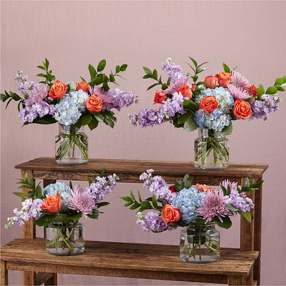 Be Mine Bouquet –  Flowers By Us, Grand Forks ND