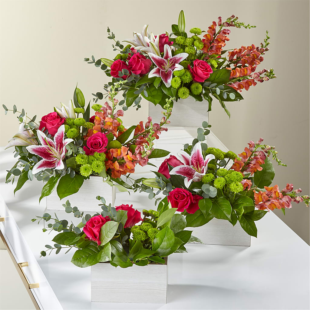 Wild Spirit Bouquet –  Flowers By Us, Grand Forks ND