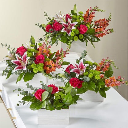 Wild Spirit Bouquet –  Flowers By Us, Grand Forks ND