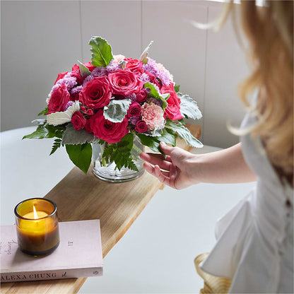 Sweet As Can Be Bouquet –  Flowers By Us, Grand Forks ND