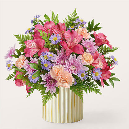 Sunset Serenade Bouquet –  Flowers By Us, Grand Forks ND
