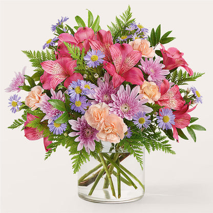 Sunset Serenade Bouquet –  Flowers By Us, Grand Forks ND