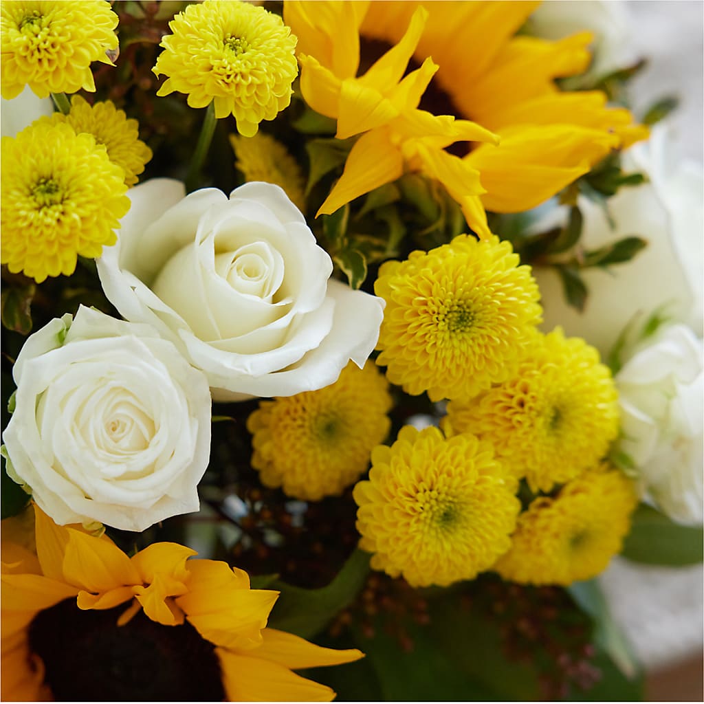 Luminous Morning Bouquet –  Flowers By Us, Grand Forks ND