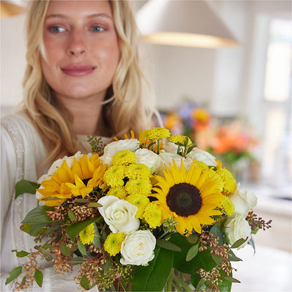 Luminous Morning Bouquet –  Flowers By Us, Grand Forks ND
