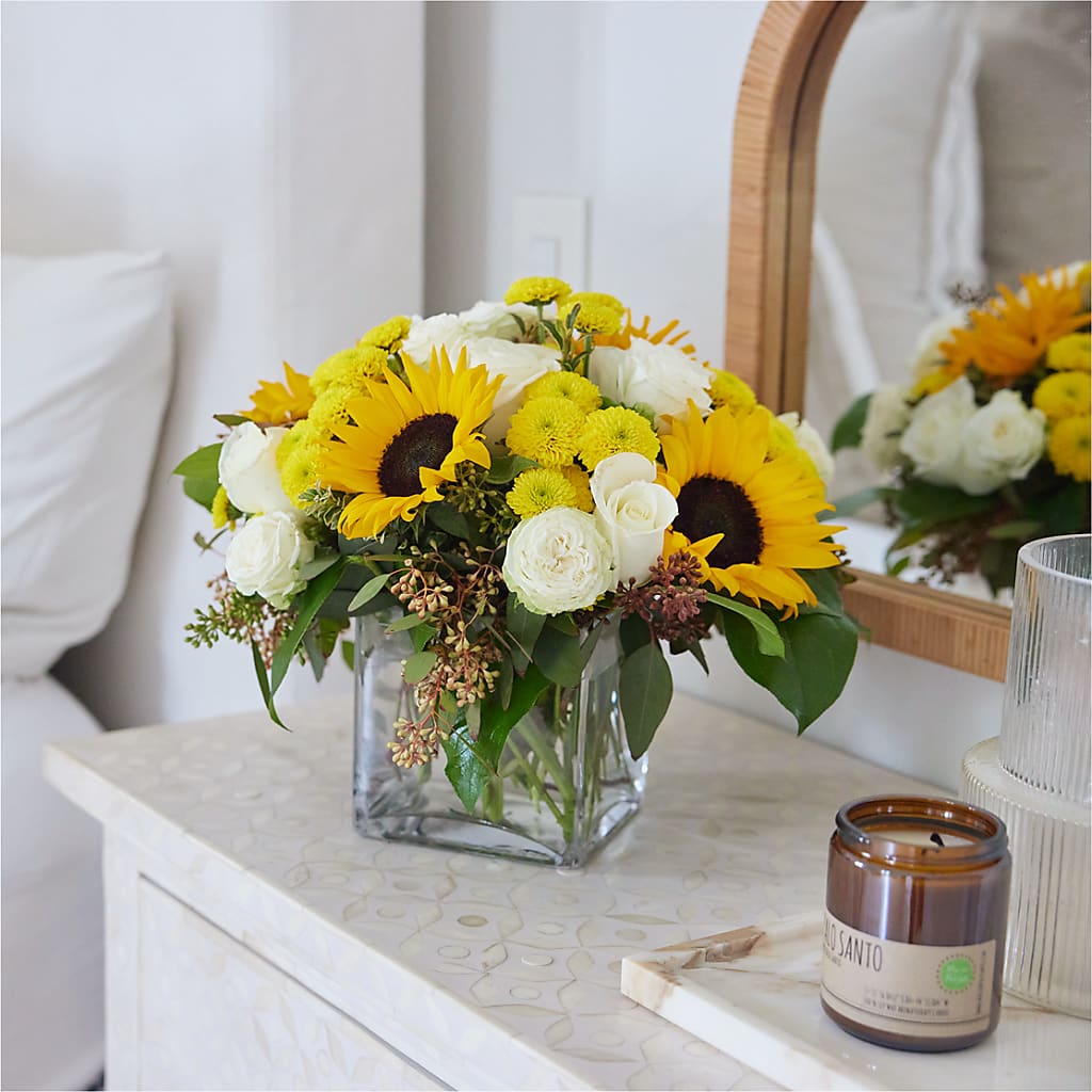 Luminous Morning Bouquet –  Flowers By Us, Grand Forks ND