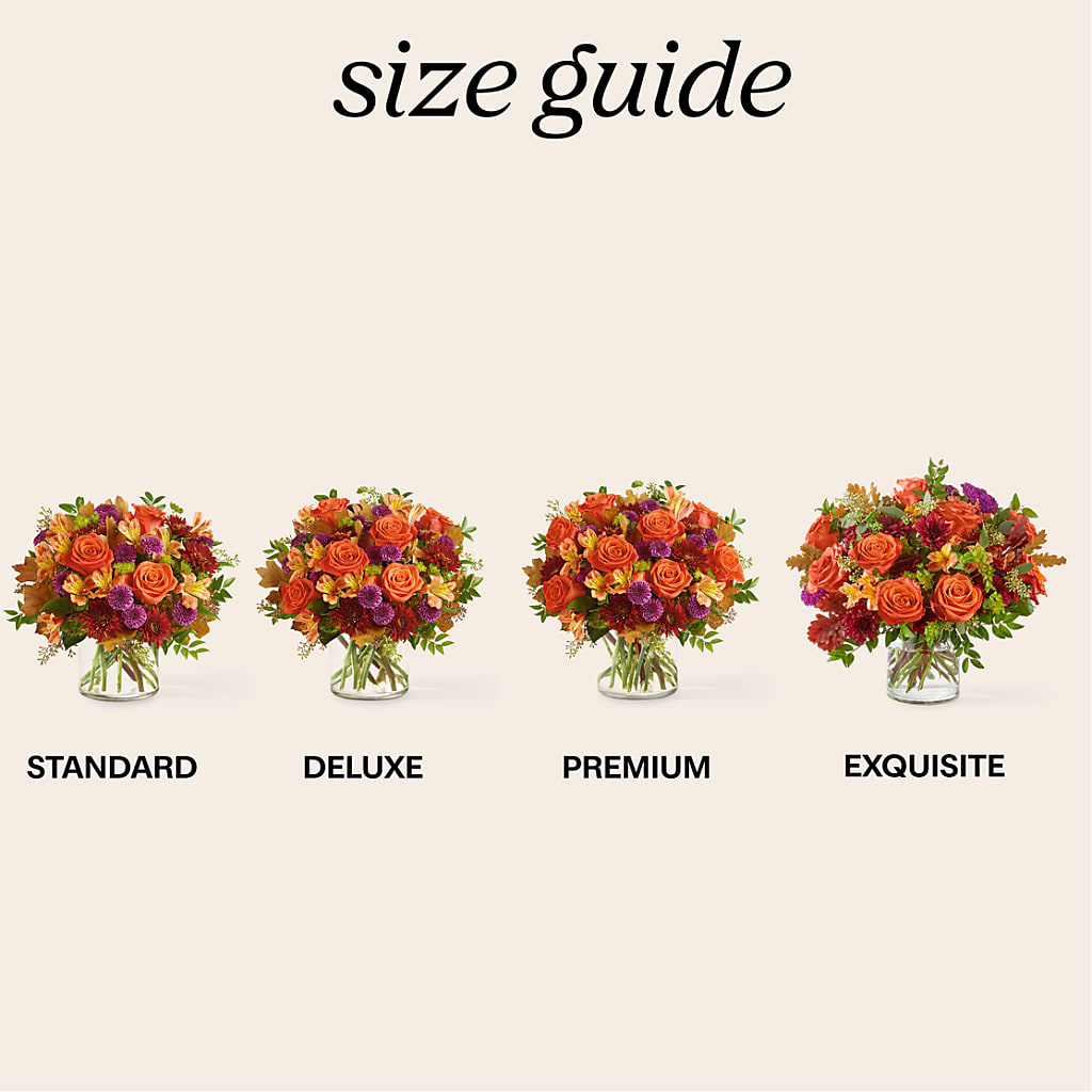 Orange You Glad Bouquet –  Flowers By Us, Grand Forks ND