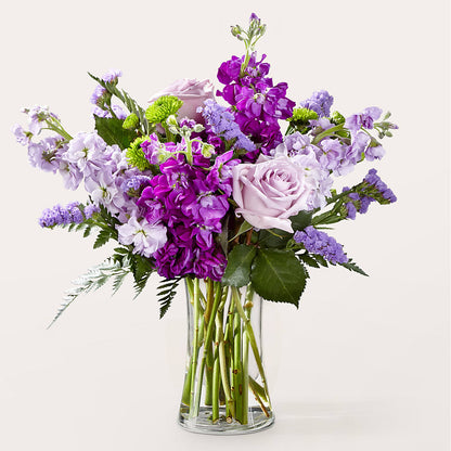 Grapeful Bouquet –  Flowers By Us, Grand Forks ND