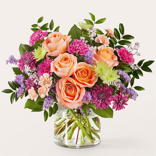 Effervescence Bouquet –  Flowers By Us, Grand Forks ND