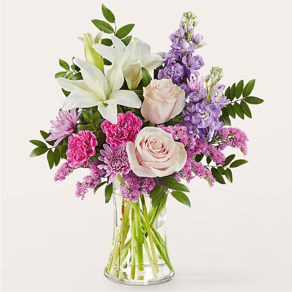 High Tea Bouquet –  Flowers By Us, Grand Forks ND