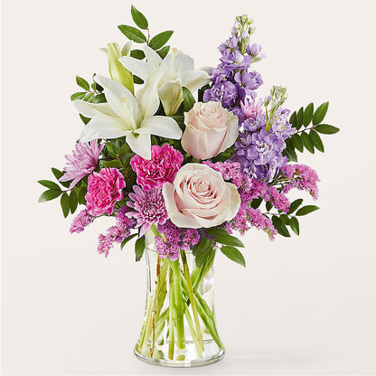 High Tea Bouquet –  Flowers By Us, Grand Forks ND