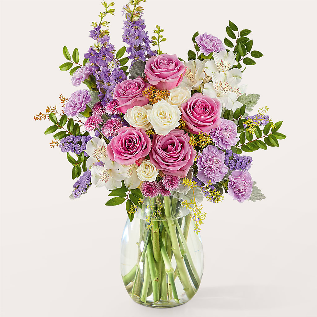 Lucky Me Bouquet –  Flowers By Us, Grand Forks ND