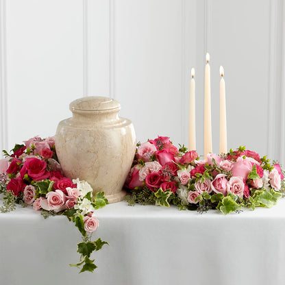 Remembrance Arrangement –  Flowers By Us, Grand Forks ND