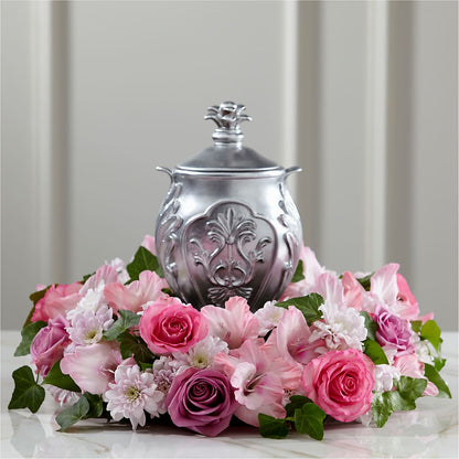 Glorious Tribute Arrangement –  Flowers By Us, Grand Forks ND