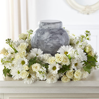 Timeless Tribute Cremation Adornment –  Flowers By Us, Grand Forks ND