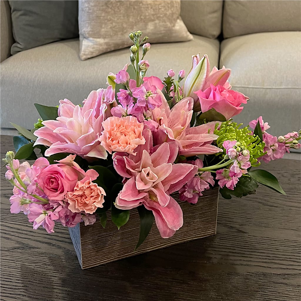 Beautiful Spirit Basket –  Flowers By Us, Grand Forks ND